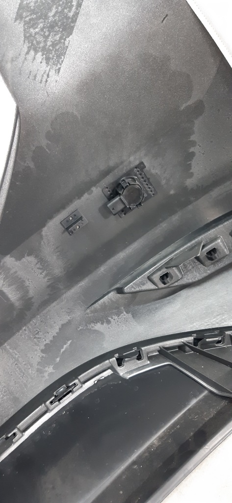 Vw touran 3 3 5ta 15- бампер задня задній 4xpdc 5ta807421ab Оригінал