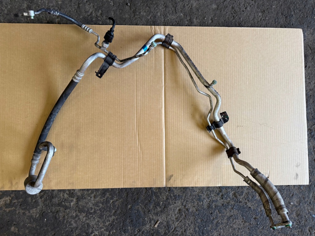 фото №1, Kia sportage 3 iii 1.7 crdi шланг дроти wąż кондиціонера