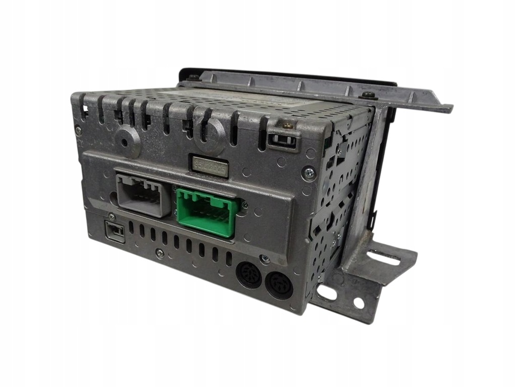 фото №9, Радио заводской cd кассета volvo xc70 i cross country 2000-2005 - 30657637-1