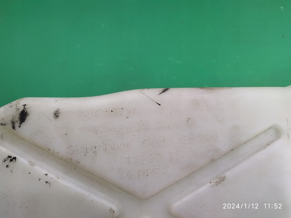 фото №8, Бачок омывателя помпа jeep grand cherokee 14- 57010719