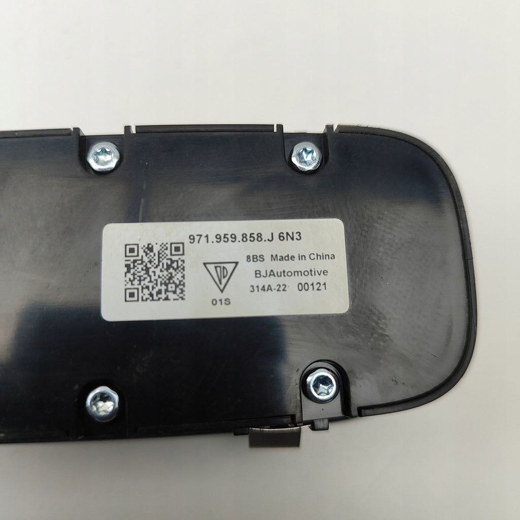 фото №7, Porsche cayenne 9y0 9y3 2023 перед сторона права кнопки вікон