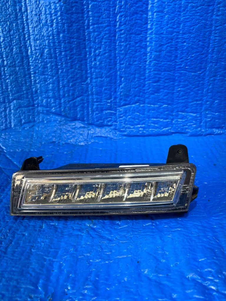 фото №1, Противотуманная фара led drl правый mercedes glk x204 204 ml gl 164 оригинал левый