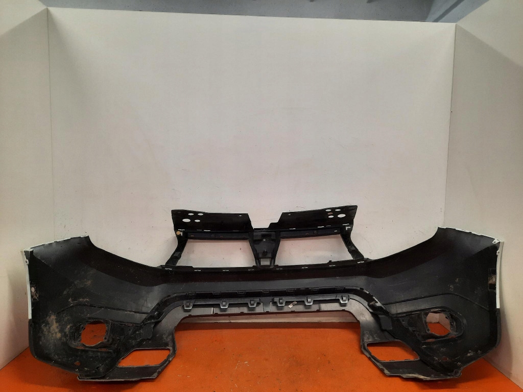 фото №10, Dacia duster 2 17-24 бампер перед передній 620221776r