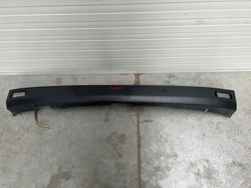 фото №1, Бампер задній ford transit custom i