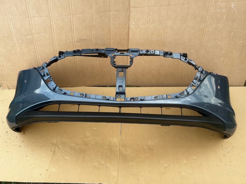 фото №1, Mazda 3 bp iv бампер перед передний pdc