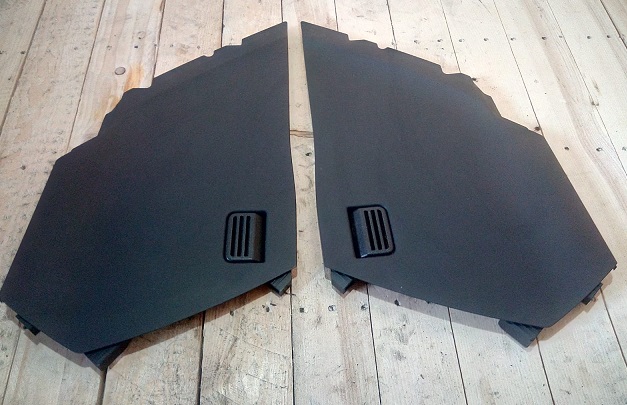 фото №1, Lr evoque lift l538 захист тунель ліва bj32-044c73