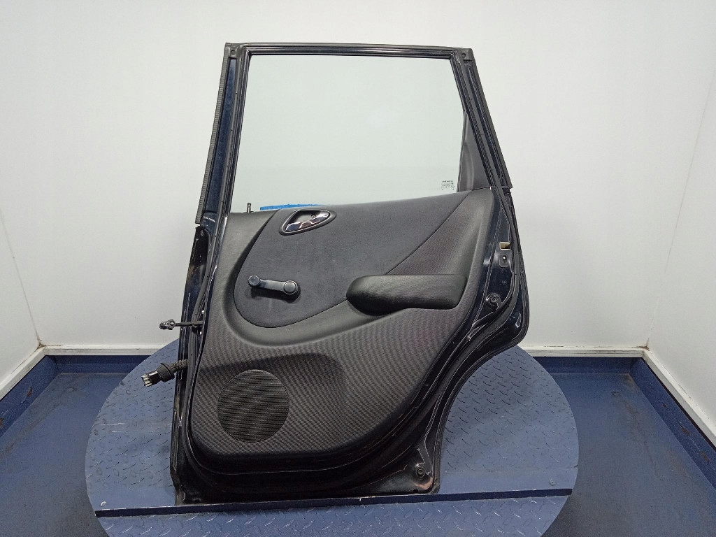 фото №11, Honda jazz ii 02- дверь задняя правое задние b92p