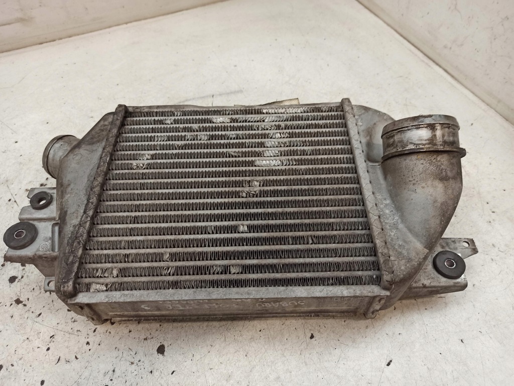 фото №15, Subaru forester 3 iii 2.0 d радиатор интеркулер 61c-tm0180