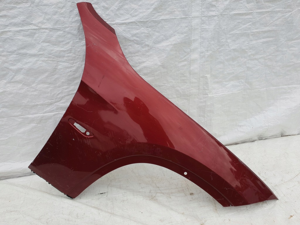 фото №6, Bmw x1 e84 09-12 крыло правый перед передний