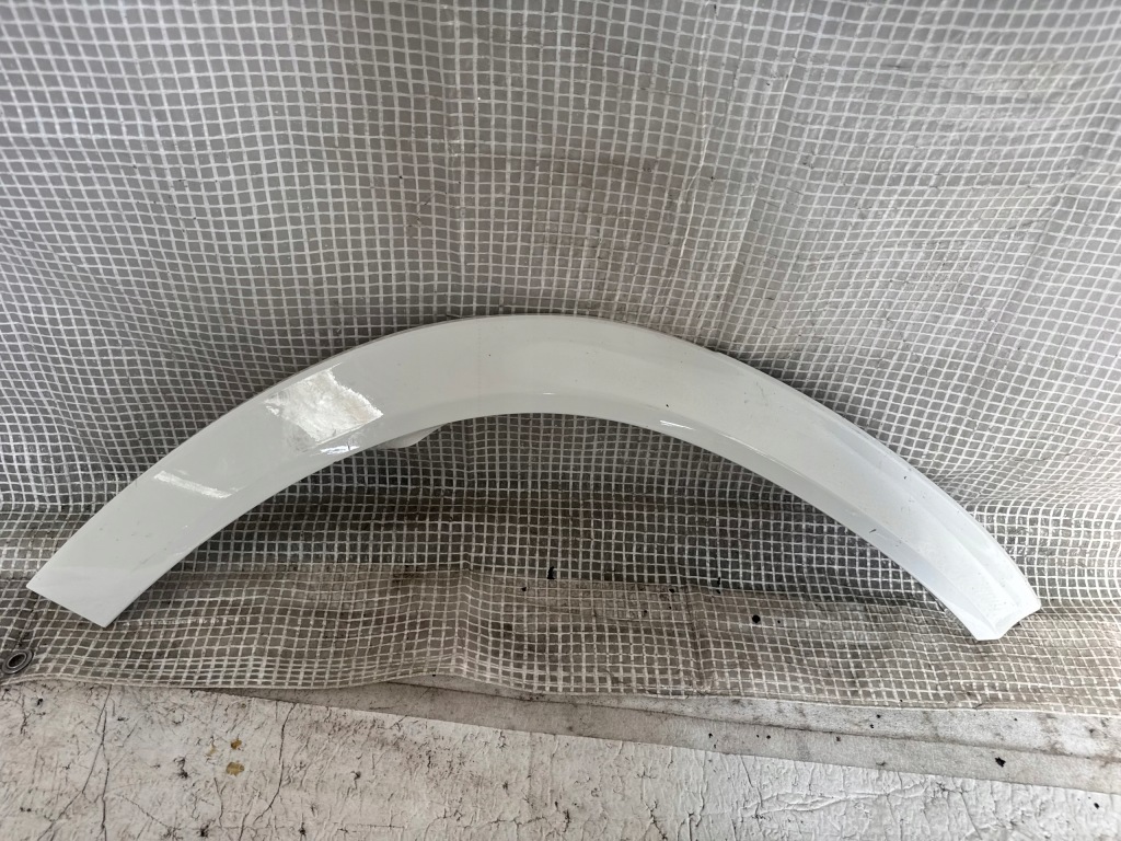 фото №1, Mercedes gle w167 левая задняя молдинг крыло