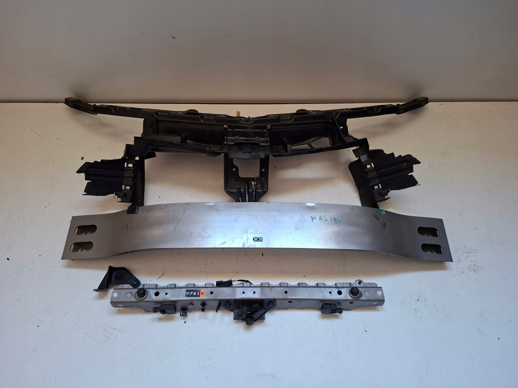 фото №1, Pas передний перед chevrolet malibu 2022 rok