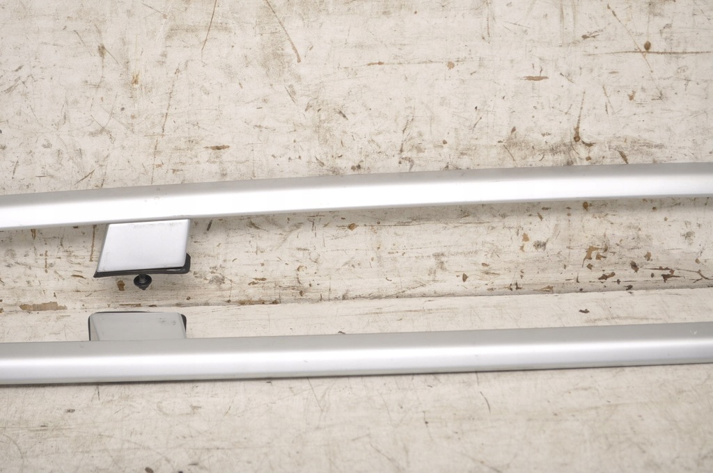 фото №2, Volvo v70 iii рейлінг даховий комплект