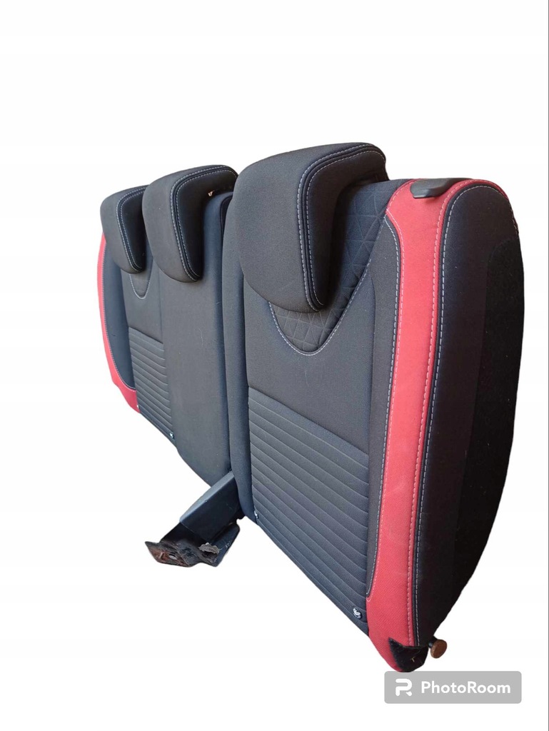 фото №4, Заднее сиденье сиденье сиденья ремни задняя задние спинка renault clio iv kombi