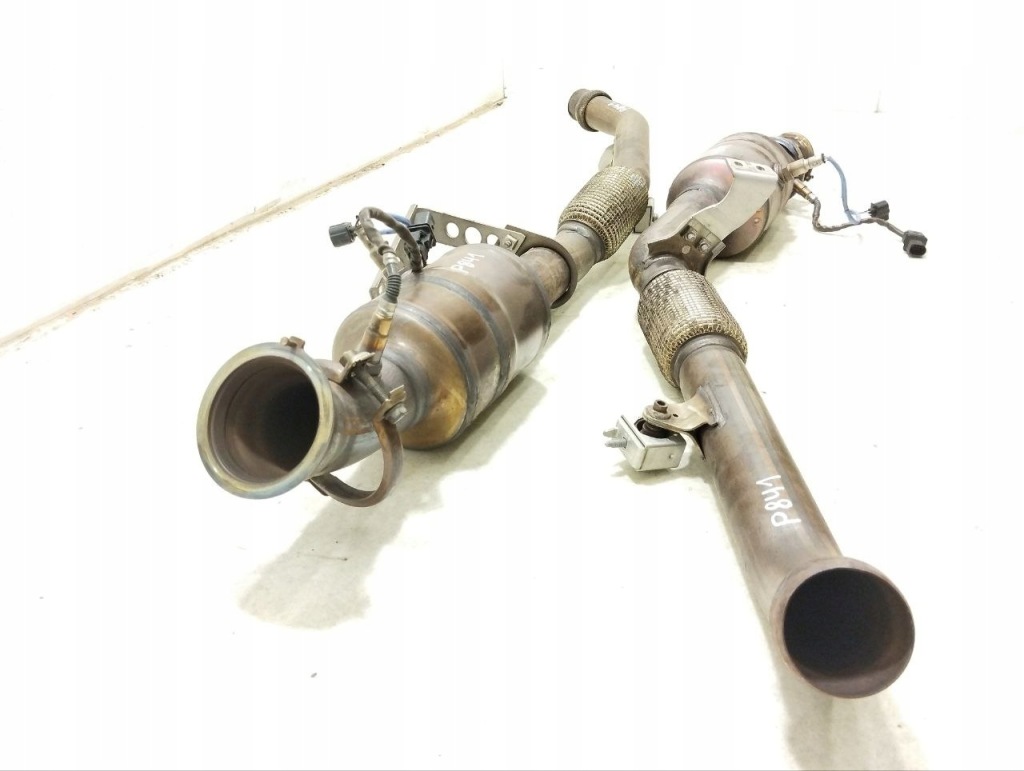 Каталізатор mercedes-benz klasa gl 2015 a1664904836 Оригінал