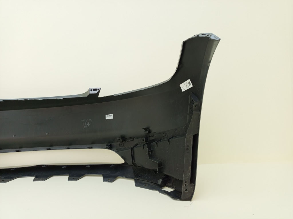 Tesla model 3 рестайлинг  highland 2023- бампер перед передний 1781565-28-a Оригинал