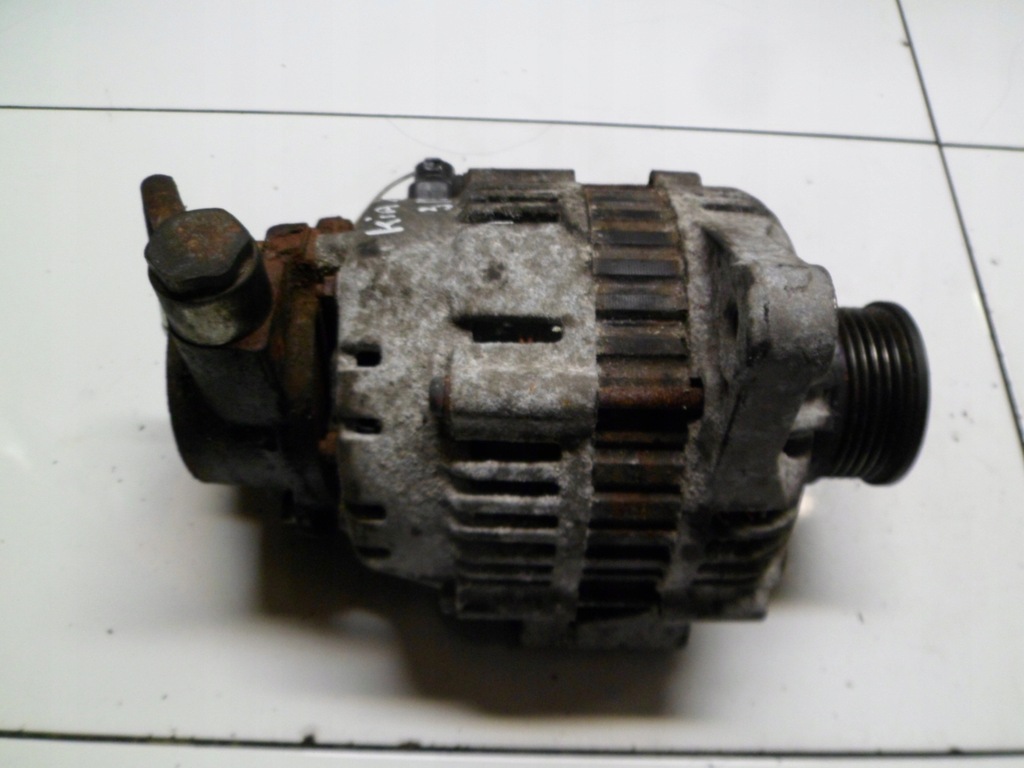 фото №4, Kia carens 2.0crdi генератор