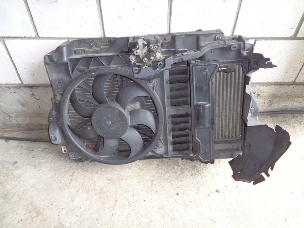 фото №1, Pas передний комплект citroen c5 i lift 1.6 hdi