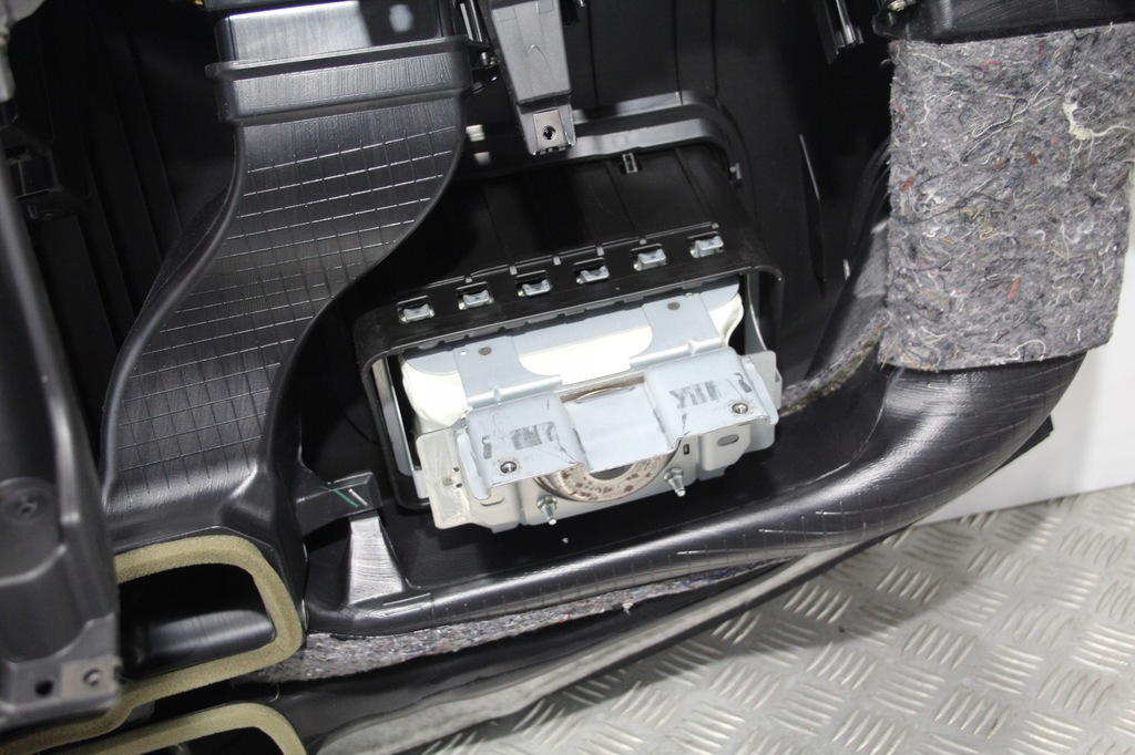 фото №8, Приборная панель консоль подушка безопасности mitsubishi outlander iii 3 fl