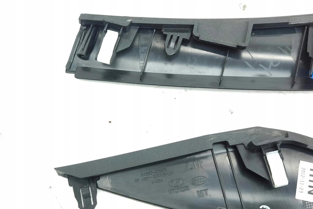 фото №7, Інше частини оздоблення hyundai santa fé iii dm 846902w500 2.2l дизель