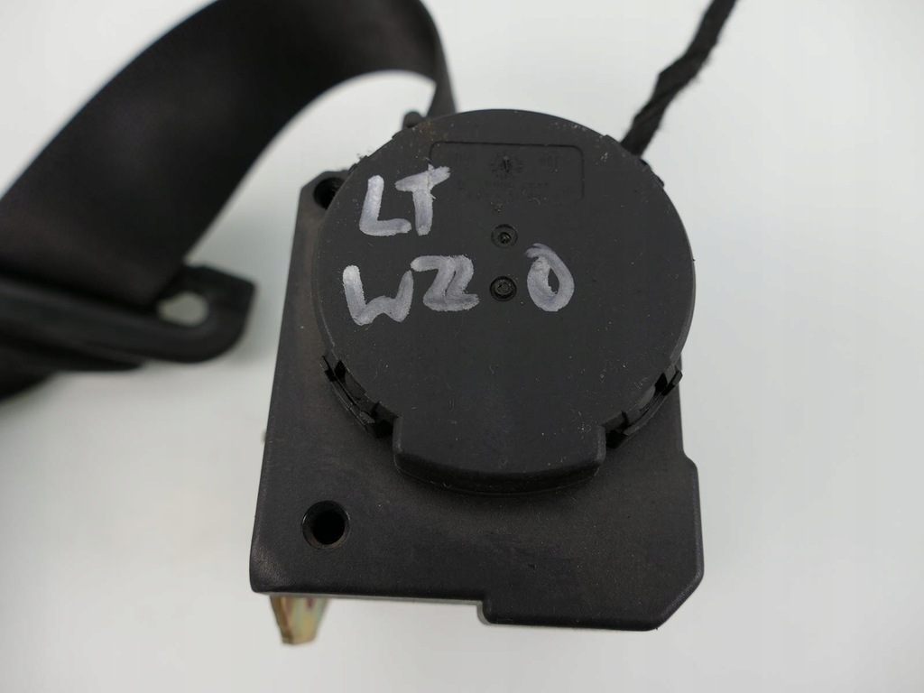 фото №9, Mercedes w220 pas безопасности левый задняя