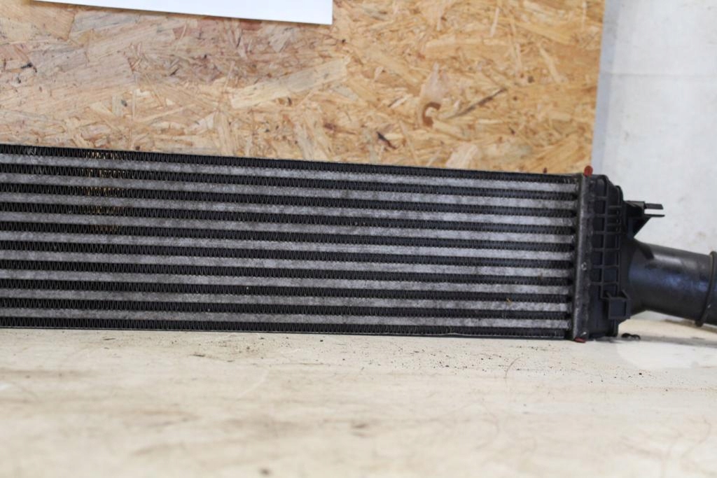 фото №11, Інтеркулер радіатор повітря audi a5 8t 3.0 8k0145805e