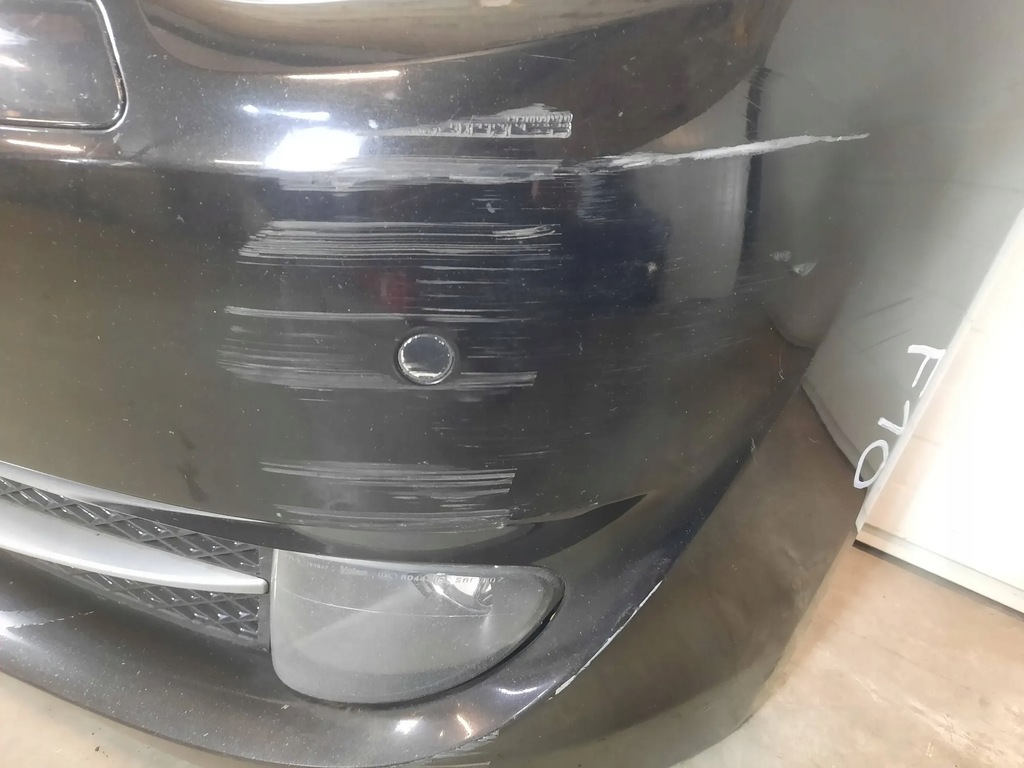 фото №11, Перед kompletny бампер капот крылья bmw 5 f10 f11 475 black sapphire