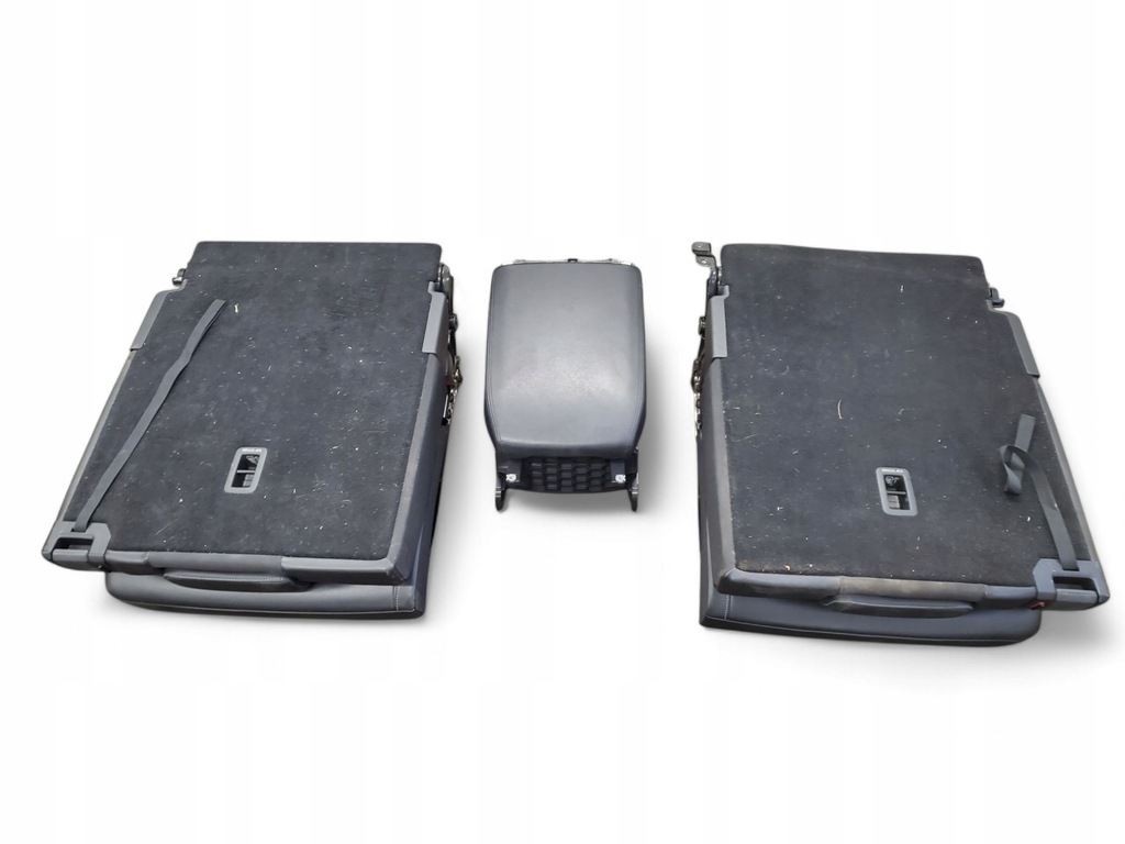 фото №6, Volkswagen atlas 4m0959339b комплект сидіння, сидіння