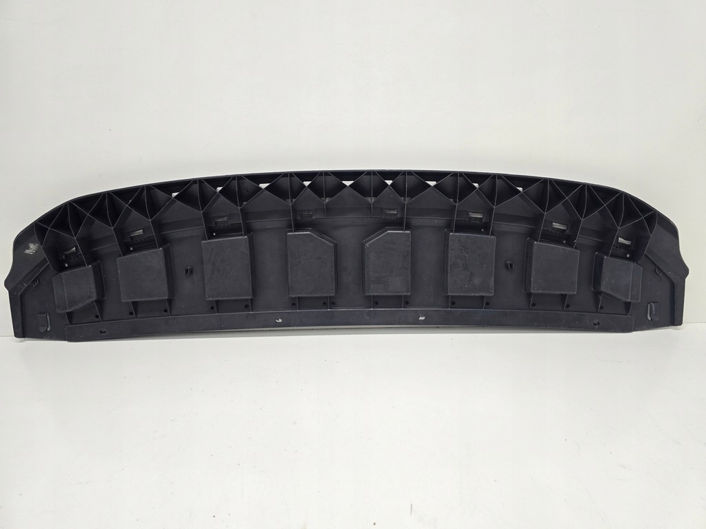 фото №1, Skoda rapid плита защита спойлер бампера перед 5ja807611