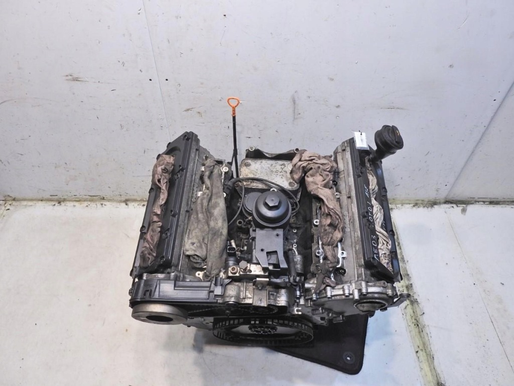 Двигун 191 tys. km audi a8 d3 4.0 v8 tdi ase Ціна