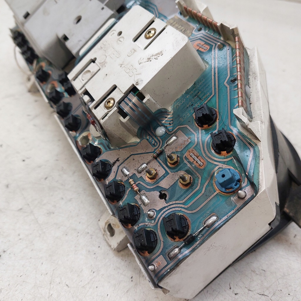 фото №16, Citroen berlingo лічильник прилади 9635681380