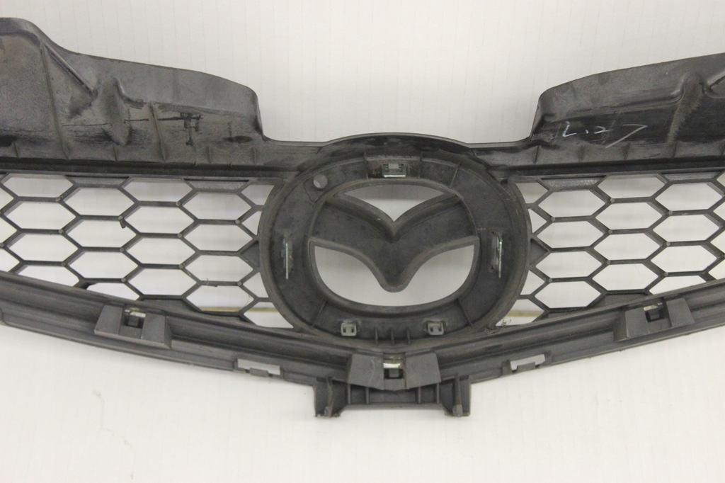фото №9, Mazda 5 premacy 05r- решітка радіатора решітка радіатора бампера перед