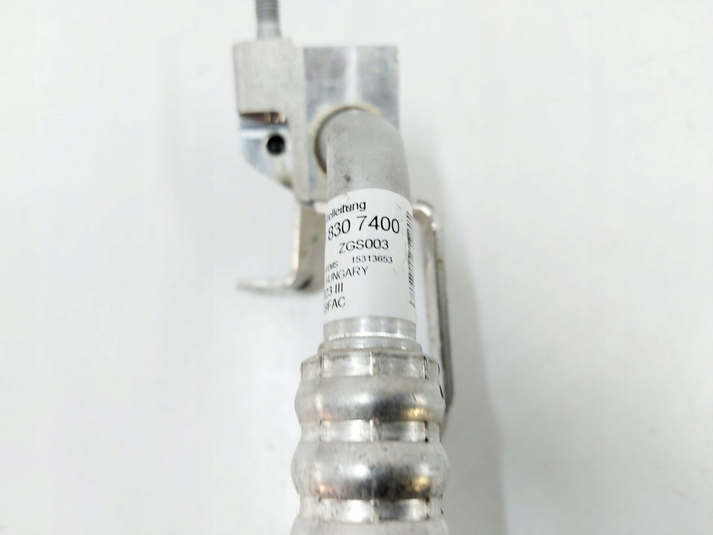 фото №8, Mercedes eqb n243 x243 23r. шланг кондиціонера a2438307400