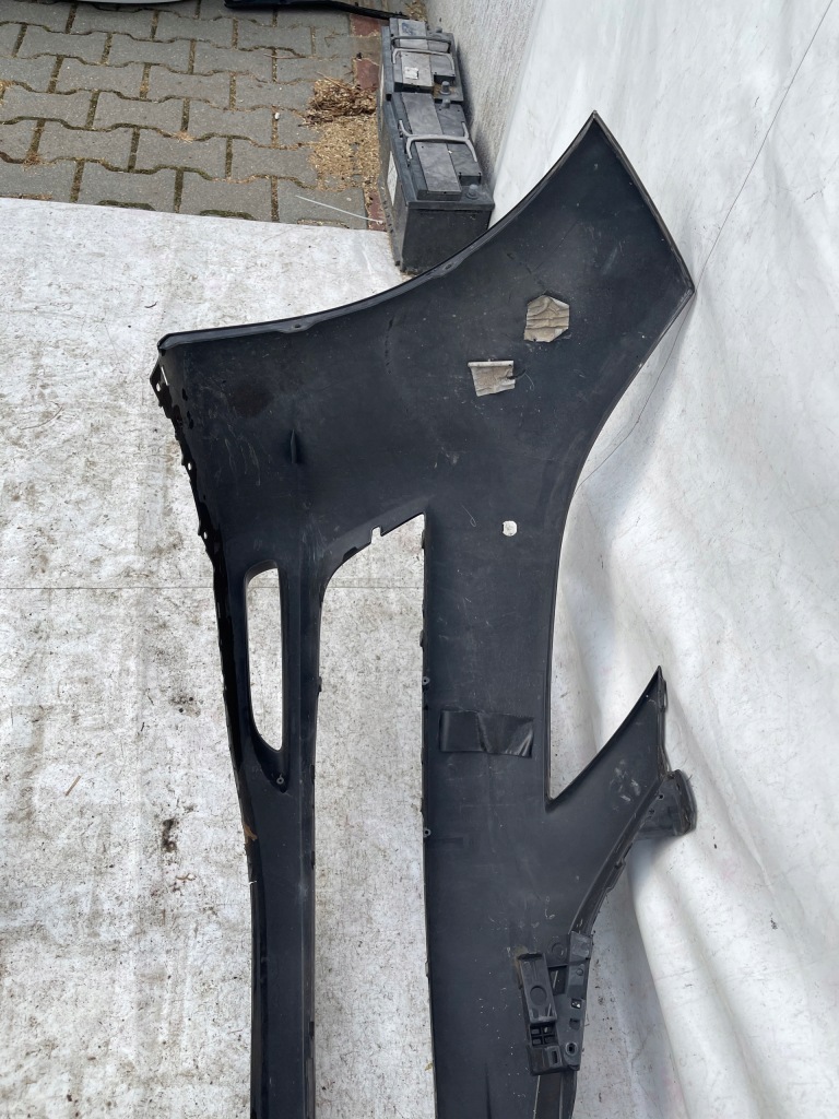 Бампер перед mazda 6 vi lift 07-10 передній pdc Недорого