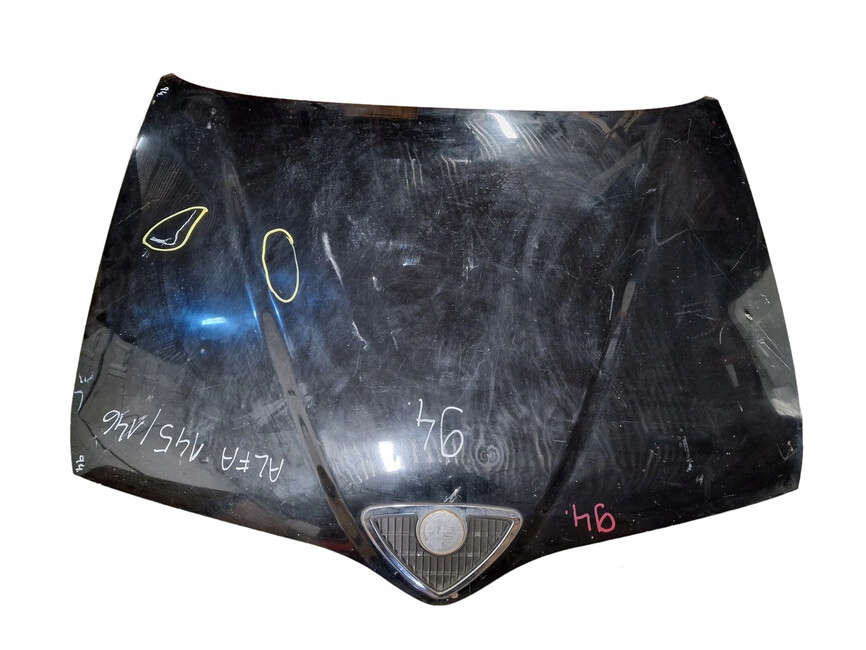 фото №1, Капот кришка двигуна alfa romeo 145 146