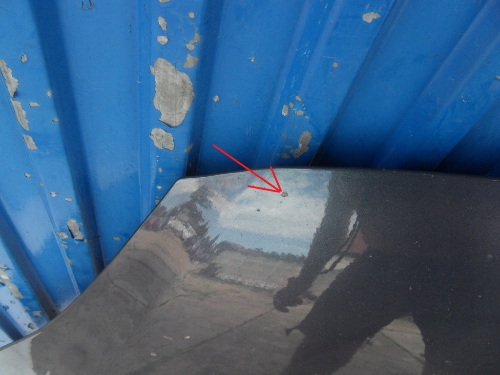 Ford c-max mk2 2 10-14 комплектная капот передняя ea Киев