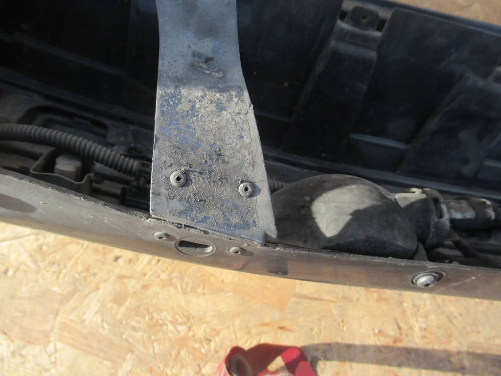 фото №6, Бампер задняя citroen c4 grand picasso