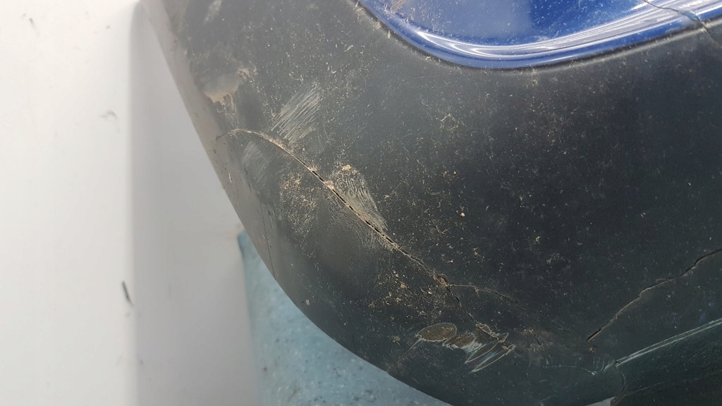 фото №6, Mini cooper r50 jcw бампер перед 862/5