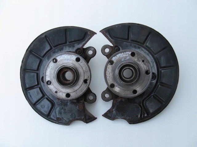 фото №1, Поворотный кулак audi a3 8p 1.4 tfs