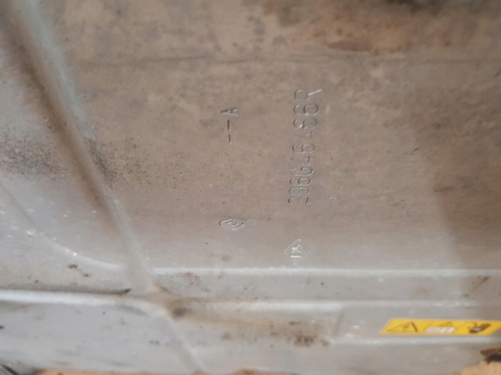 фото №13, Инвертор renault kangoo 296g15443r