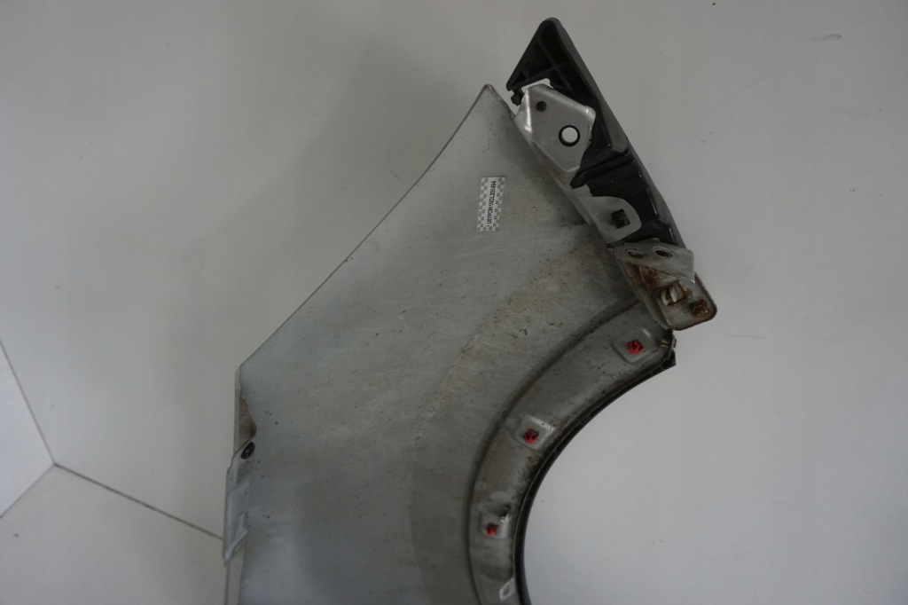 фото №10, Kia sportage iii левый крыло молдинг 663113w000 цвет 9s 2012r