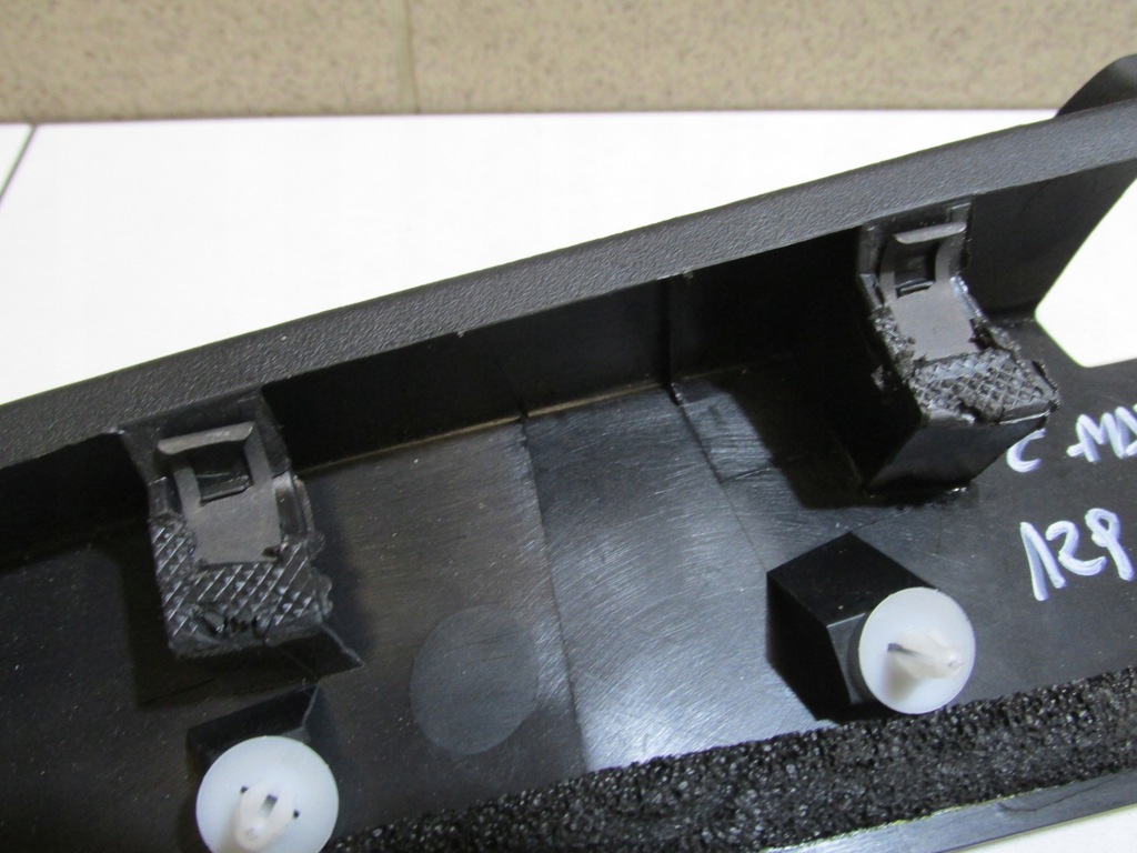 фото №5, Защита рамки стойка дверь c-max mk2 grand 2012 rok