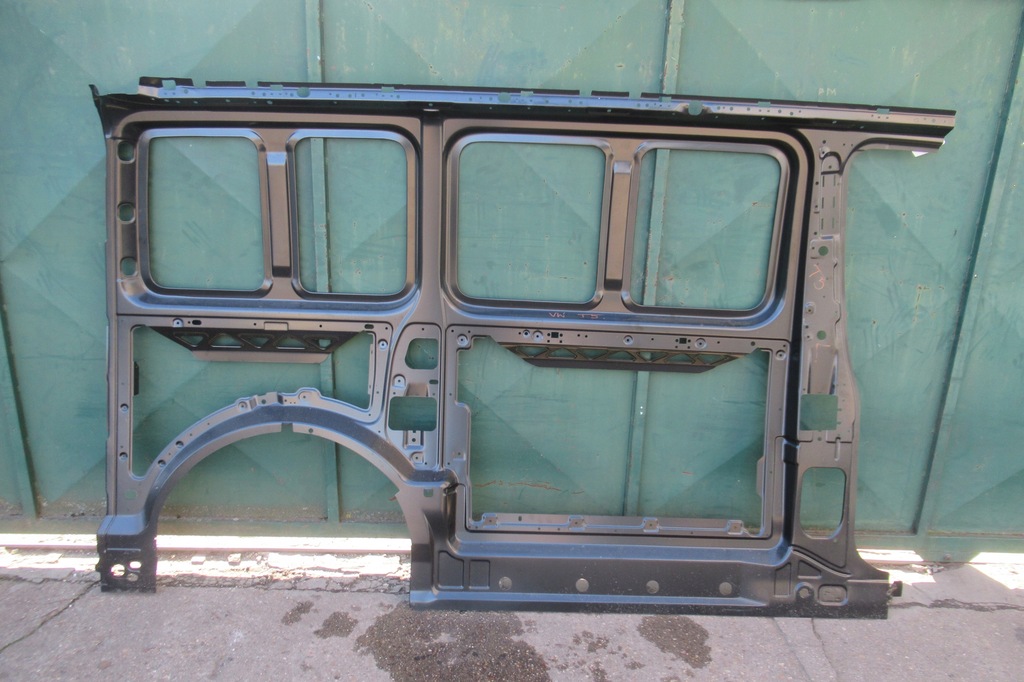 фото №1, Vw t5 обшивка bok стіна 7e1809405e