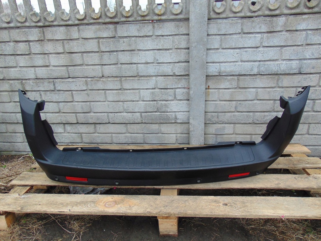 фото №1, Бампер задняя opel combo d pod pdc 735473499