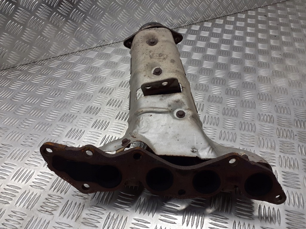 фото №3, Коллектор выпускной mazda 6 2.0