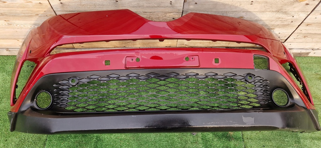 фото №1, Toyota chr бампер перед 2016- 2019