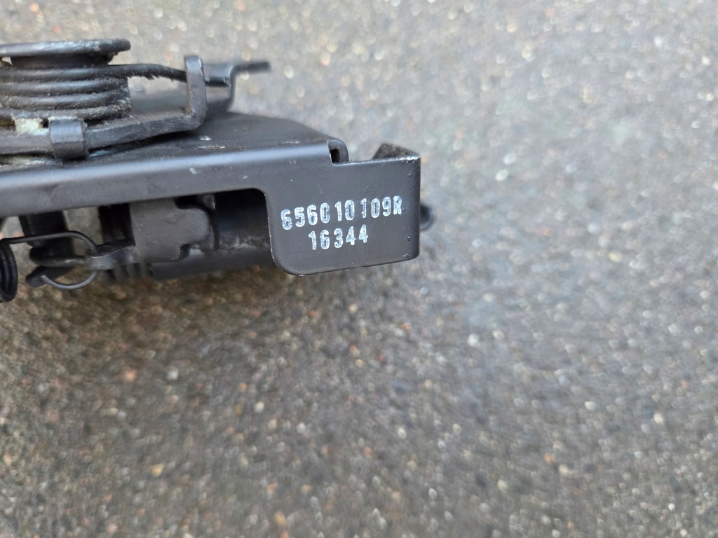 фото №6, Renault scenic iv espace v замок капот 656010109r 2016