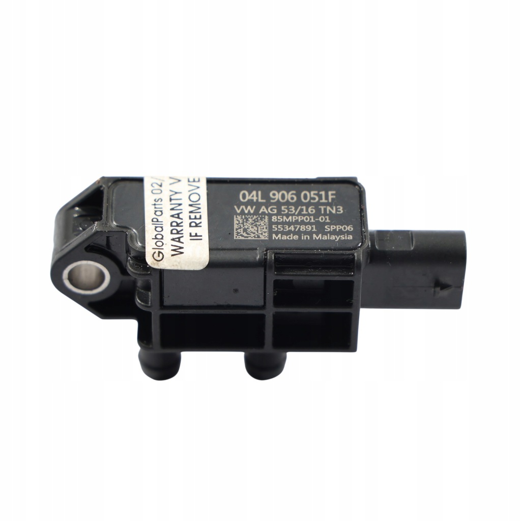 Volkswagen skoda audi 2.0 tdi дизель датчик тиску вихлопних газів 04l906051f Доставка