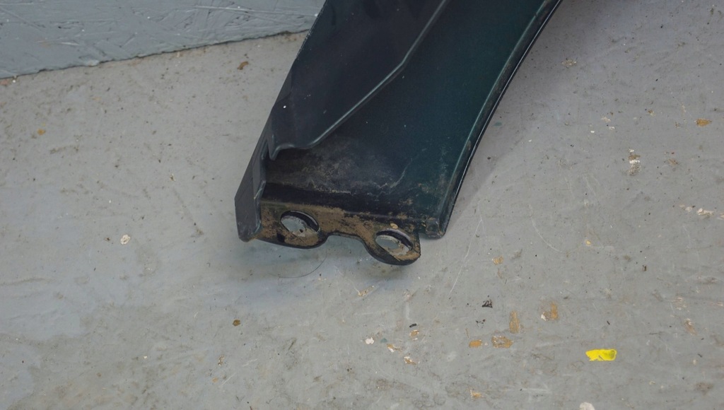 фото №16, Renault scenic iii крила лівий перед b2802