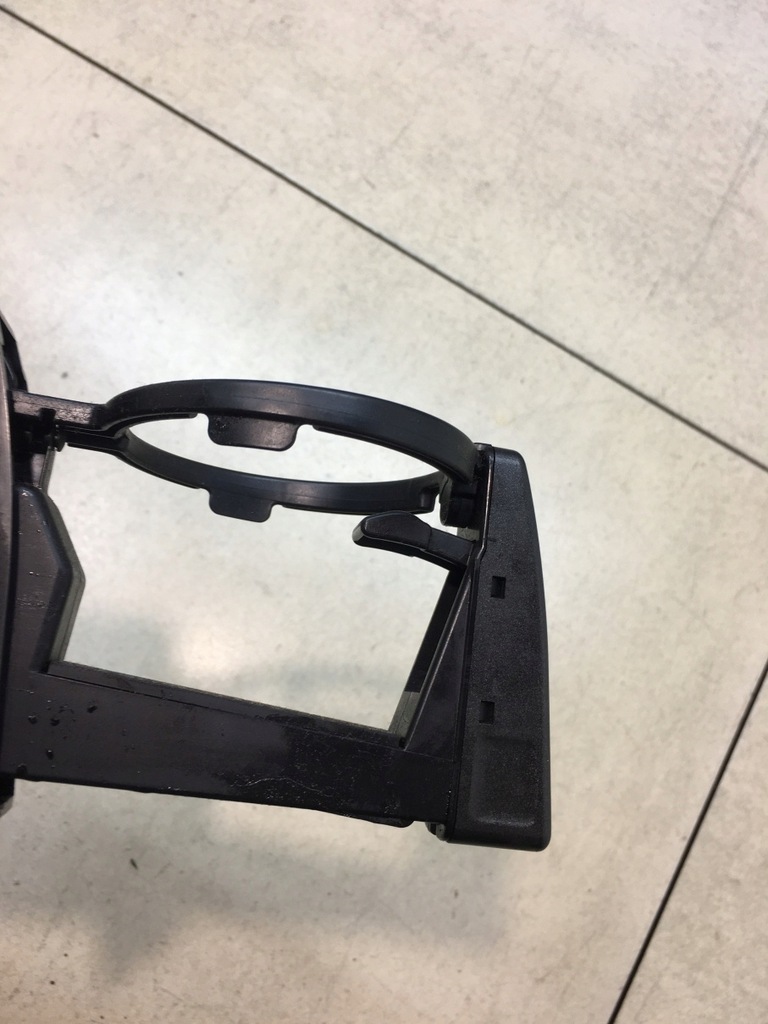 фото №7, Кронштейн na напитки subaru legacy iii