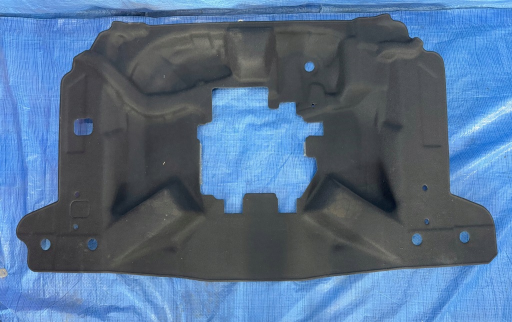 Купити Вкладиш обшивка багажника renault austral 1.2 e-tech 849301755r